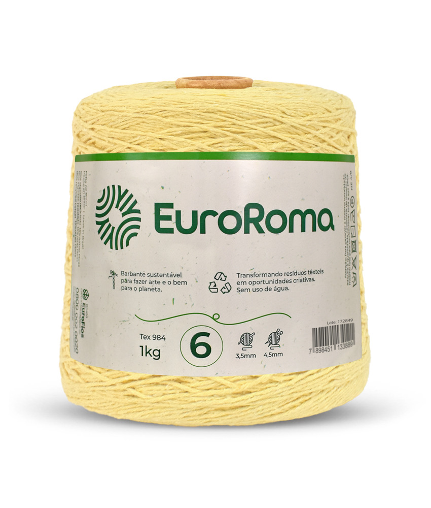 EUROROMA COLORIDO 4/6 - 1KG - 1016M